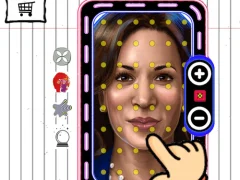 Jeu Funny Face Quest en ligne