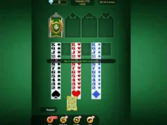 Jeu Solitaire King en ligne