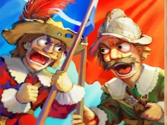 Jeu Musketeers Gunpowder vs Steel en ligne