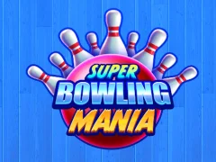 Jeu Super Bowling Mania en ligne