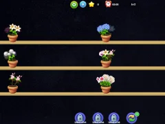 Jeu Flower Matching en ligne