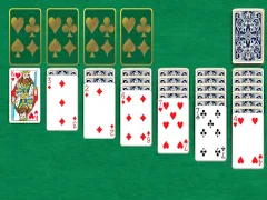 Jeu Klondike Classic Solitaire en ligne