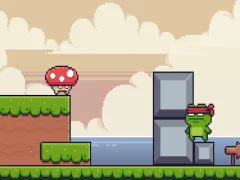 Jeu Frogster en ligne
