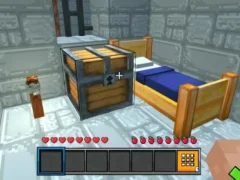 Jeu Noob Miner 3D: Jailbreak en ligne