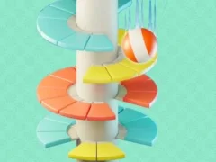 Jeu Helix Jump en ligne