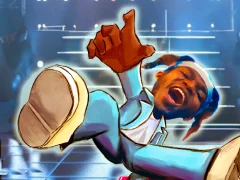 Jeu Dance Dance KSI en ligne