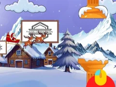 Jeu Futuristic Christmas Journey en ligne