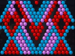 Jeu Love Bubbles en ligne