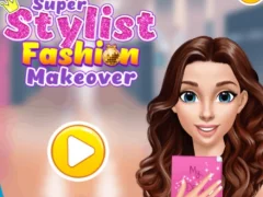 Jeu Super Stylist Fashion Makeover en ligne