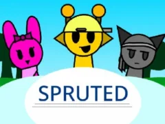 Jeu Sprunki Spruted en ligne