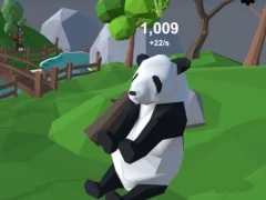 Jeu PandaClicker en ligne