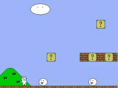 Jeu Cat Mario en ligne