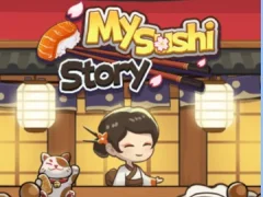 Jeu My Sushi Story en ligne