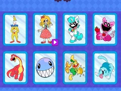 Jeu Mix Monsters: Fun Merge en ligne