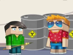 Jeu Escape from the Submarine en ligne