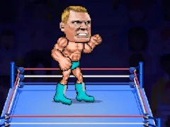 Jeu Wresle Bros en ligne