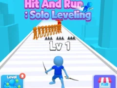 Jeu Hit And Run Solo Leveling en ligne