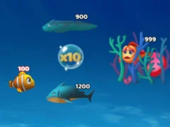 Jeu Fishdom Mania en ligne