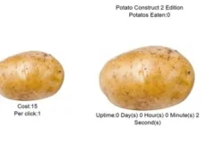 Jeu Potato Construct 2 Edition en ligne