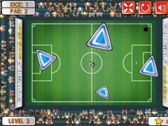Jeu Footgolf Evolution en ligne