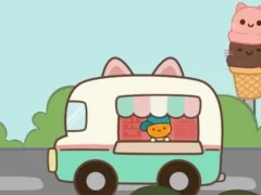 Jeu Purrfect Scoops en ligne