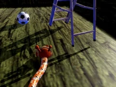 Jeu Squid Game Sprunki Escaped Backrooms en ligne