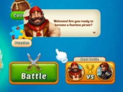 Jeu Pirate 21 en ligne