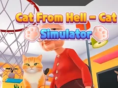 Jeu Cat From Hell - Cat Simulator en ligne