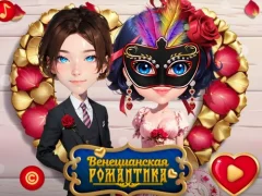 Jeu Venetian Love Affair en ligne