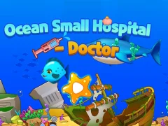 Jeu Ocean Small Hospital - Doctor en ligne