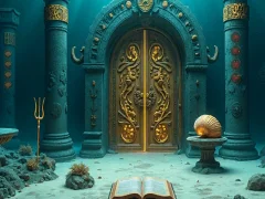 Jeu Deep Sea Mermaid Escape en ligne