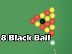 Jeu 8 Black Ball en ligne