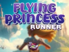 Jeu Flying Princess Runner en ligne