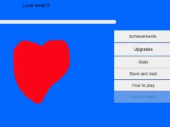Jeu Valentines Day Clicker en ligne