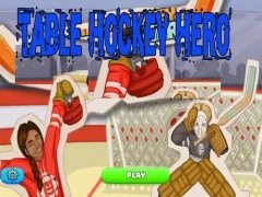 Jeu Table Hockey Hero en ligne