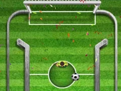 Jeu Soccer Pinball en ligne