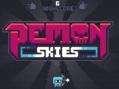 Jeu Demon Skies en ligne