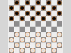 Jeu International Draughts en ligne