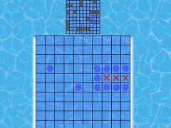 Jeu Battleship On Cells en ligne