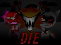 Jeu Sprunki Definitive Phase 6 en ligne