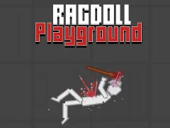 Jeu Ragdoll Playground en ligne