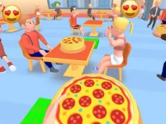 Jeu Pizza Simulator en ligne