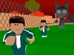 Jeu Sprunki Games: Player 456 en ligne