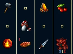 Jeu Spinny Dungeon en ligne