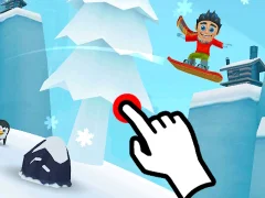 Jeu Ski Frenzy en ligne