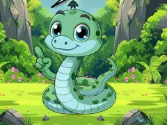 Jeu Snake Searching The Baby en ligne