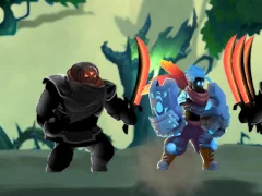 Jeu Stickman Warrior en ligne