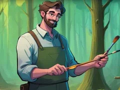 Jeu Creative Artists Escape en ligne