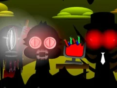 Jeu Sprunki Definitive Phase 9 en ligne