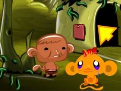 Jeu Monkey Go Happy 942 en ligne